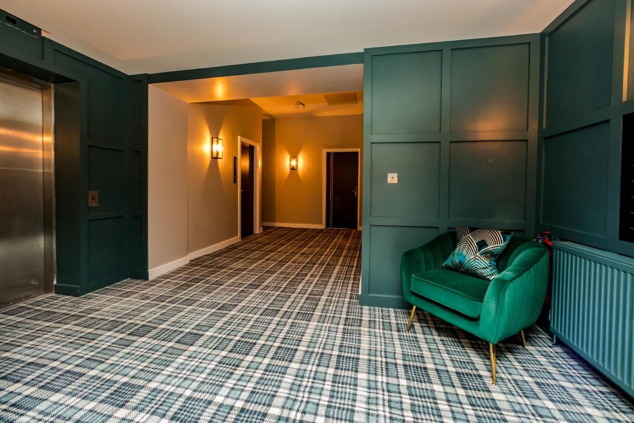 Stay Hotel Huddersfield Exterior foto