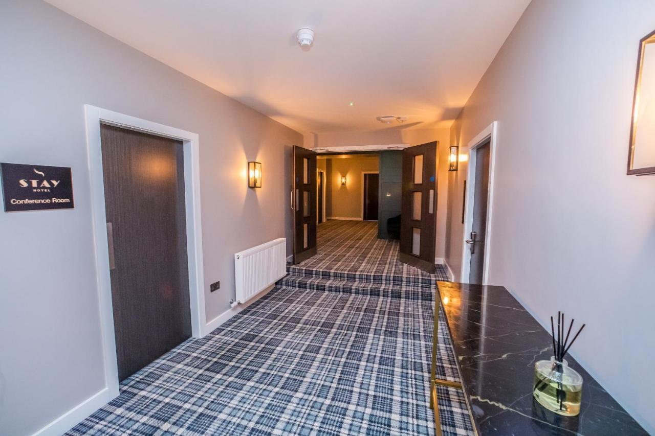 Stay Hotel Huddersfield Exterior foto